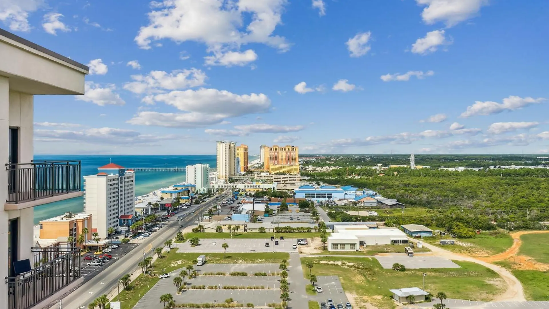 Origin At Seahaven #1703 By Nautical Properties Panama City Beach Semesterbostad
