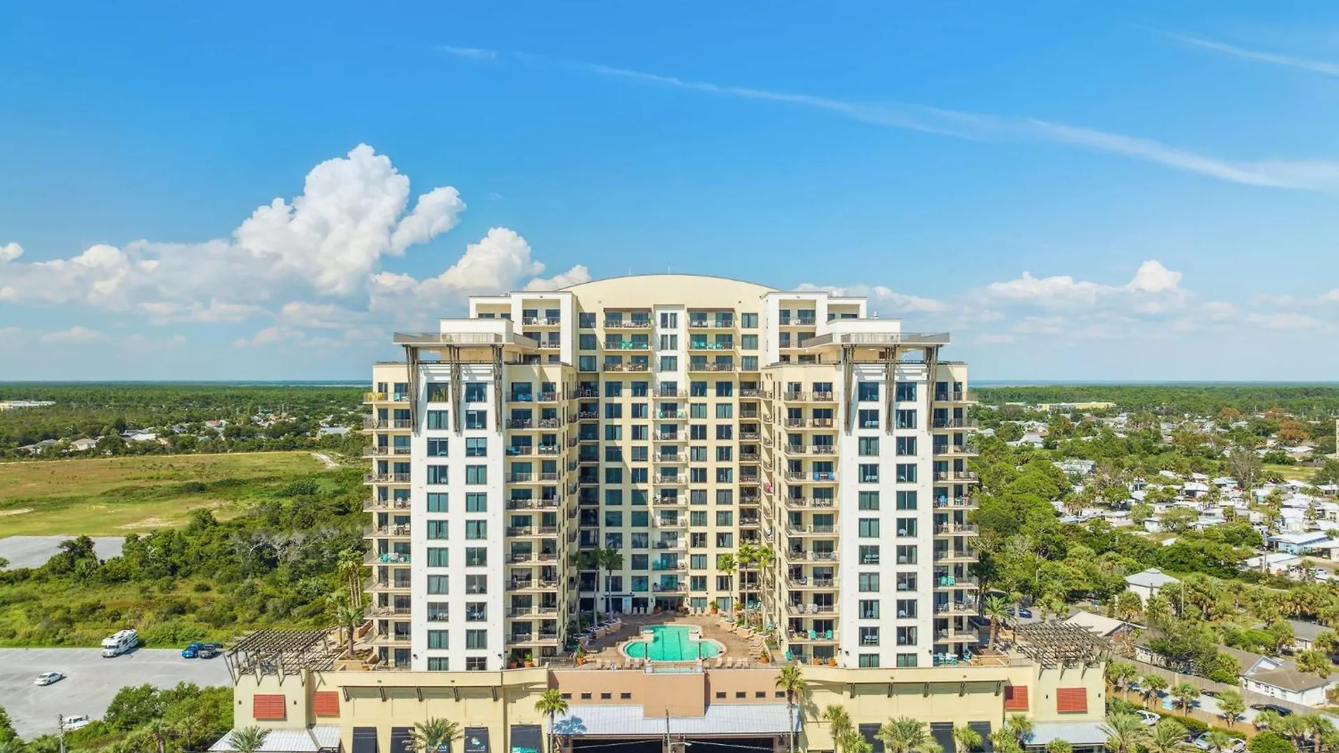 Origin At Seahaven #1703 By Nautical Properties Panama City Beach 0*,