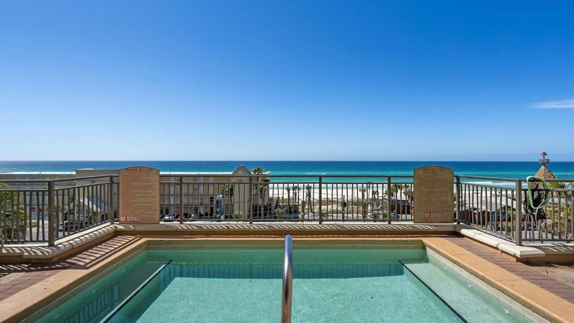 Origin At Seahaven #1703 By Nautical Properties Panama City Beach 0*,  USA