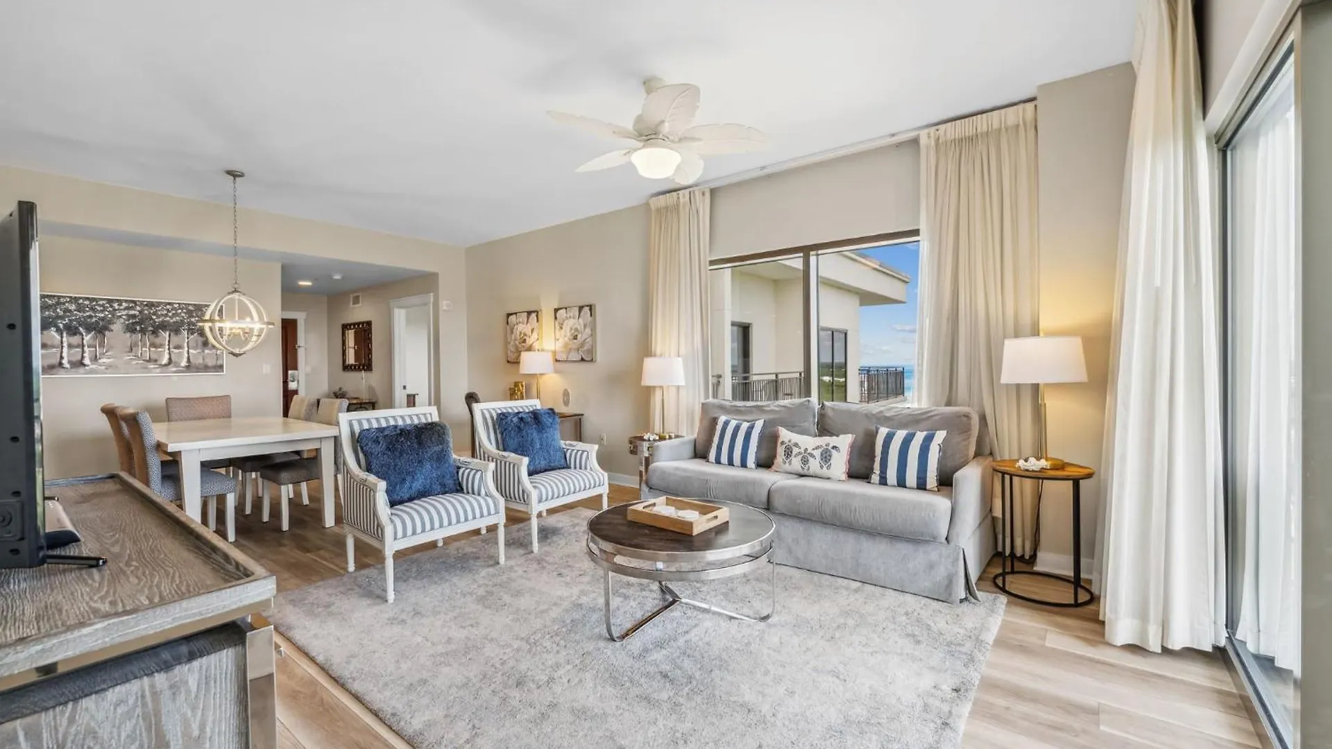 Semesterbostad Origin At Seahaven #1703 By Nautical Properties Panama City Beach USA