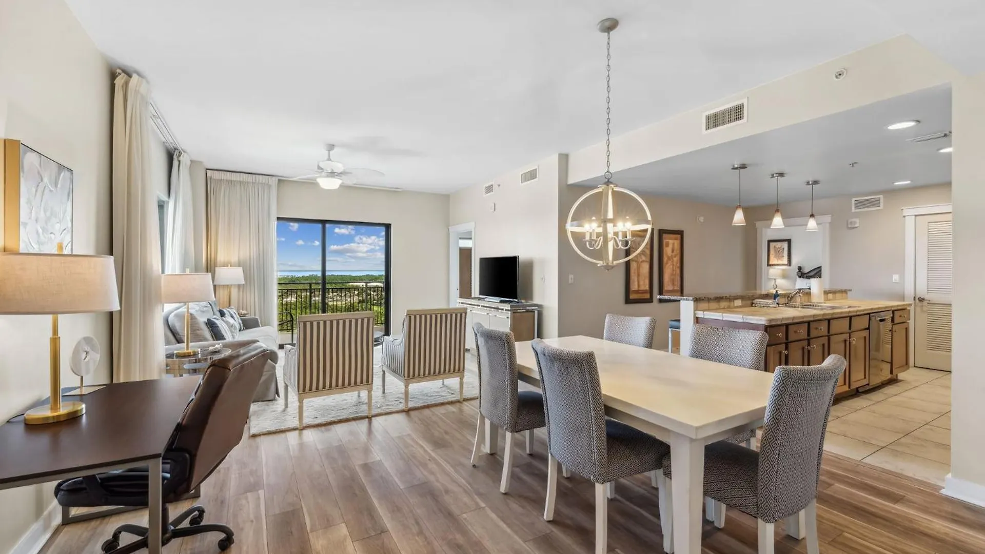 Semesterbostad Origin At Seahaven #1703 By Nautical Properties Panama City Beach USA