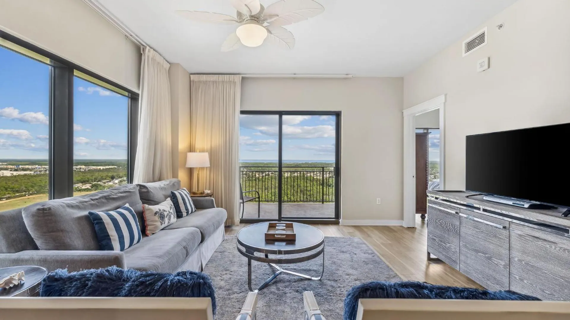 Origin At Seahaven #1703 By Nautical Properties Panama City Beach