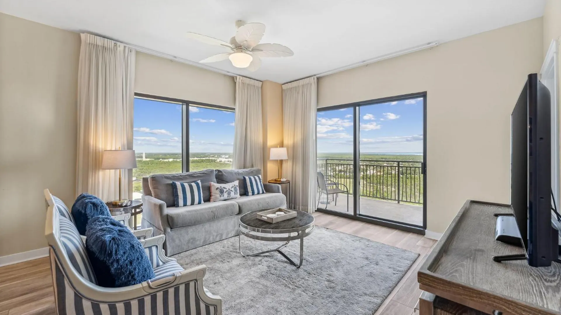 Origin At Seahaven #1703 By Nautical Properties Panama City Beach 0*,