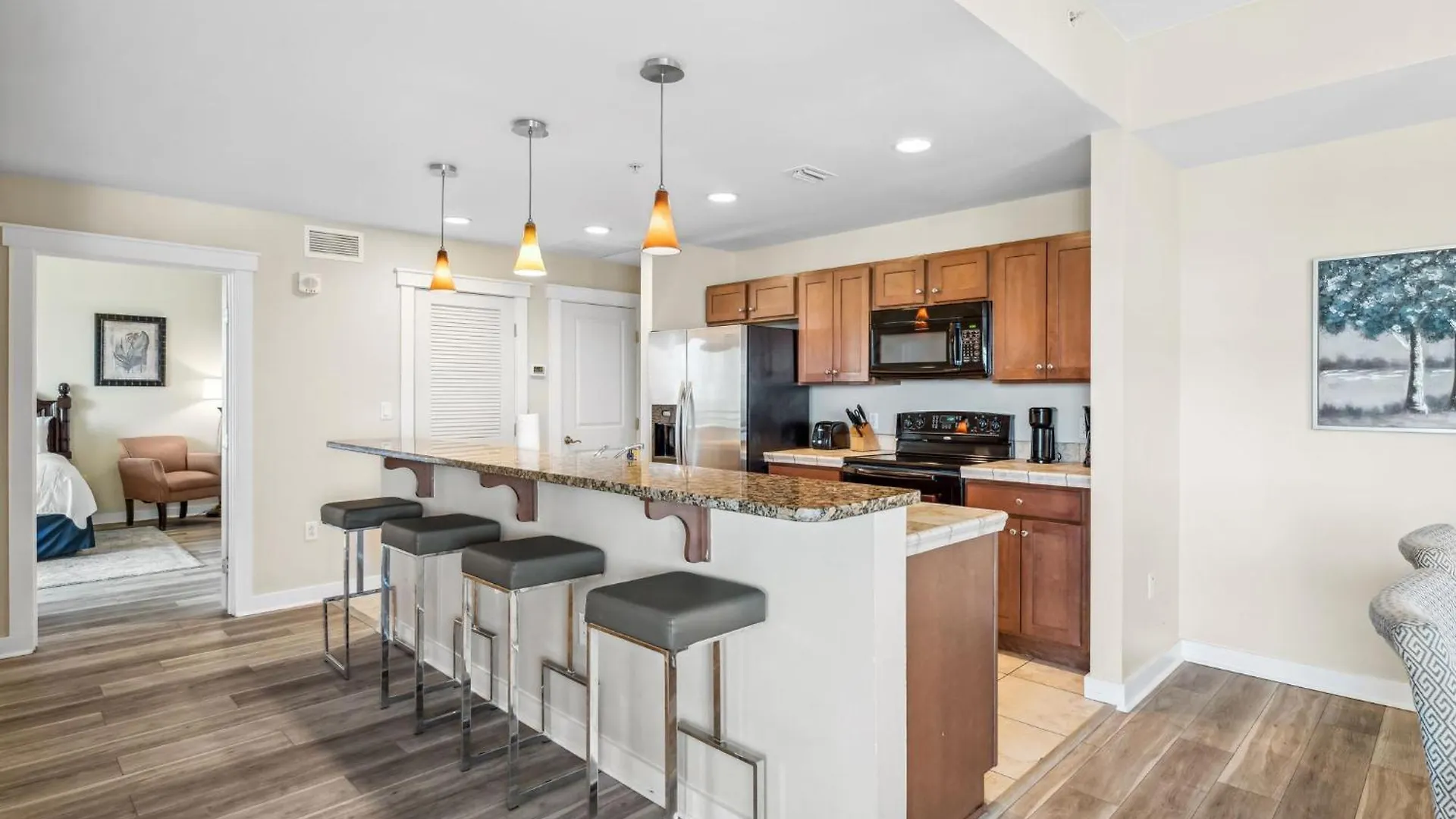 Origin At Seahaven #1703 By Nautical Properties Panama City Beach